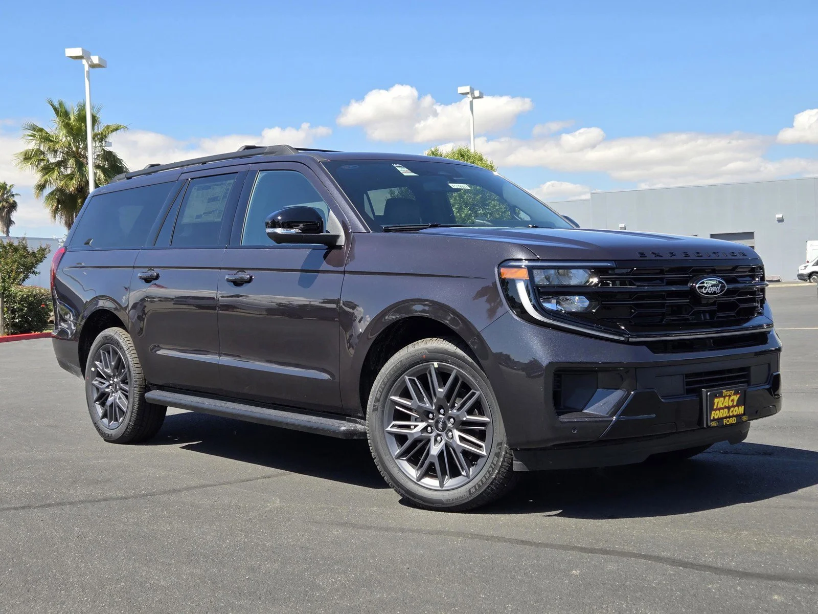 2026 Ford Expedition Platinum MAX 4x4's photo