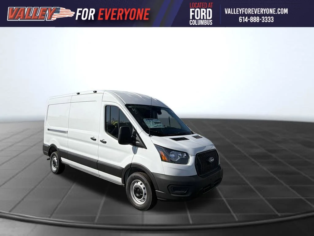 2027 Ford Transit Cargo Van