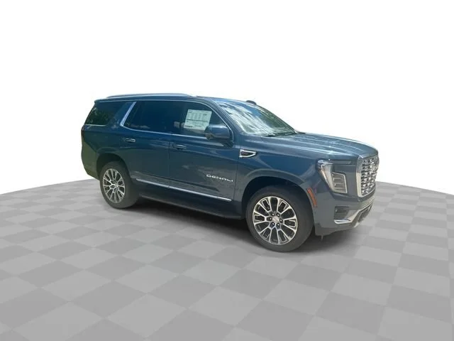 New 2026 Downpour Metallic GMC Denali image 3