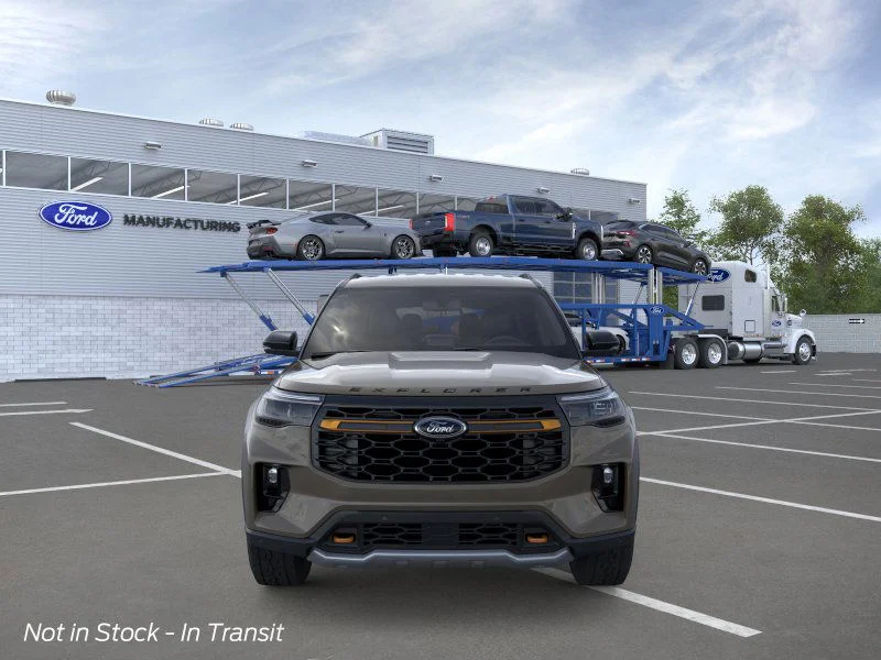 New 2026 Marsh Gray Ford Tremor® image 29