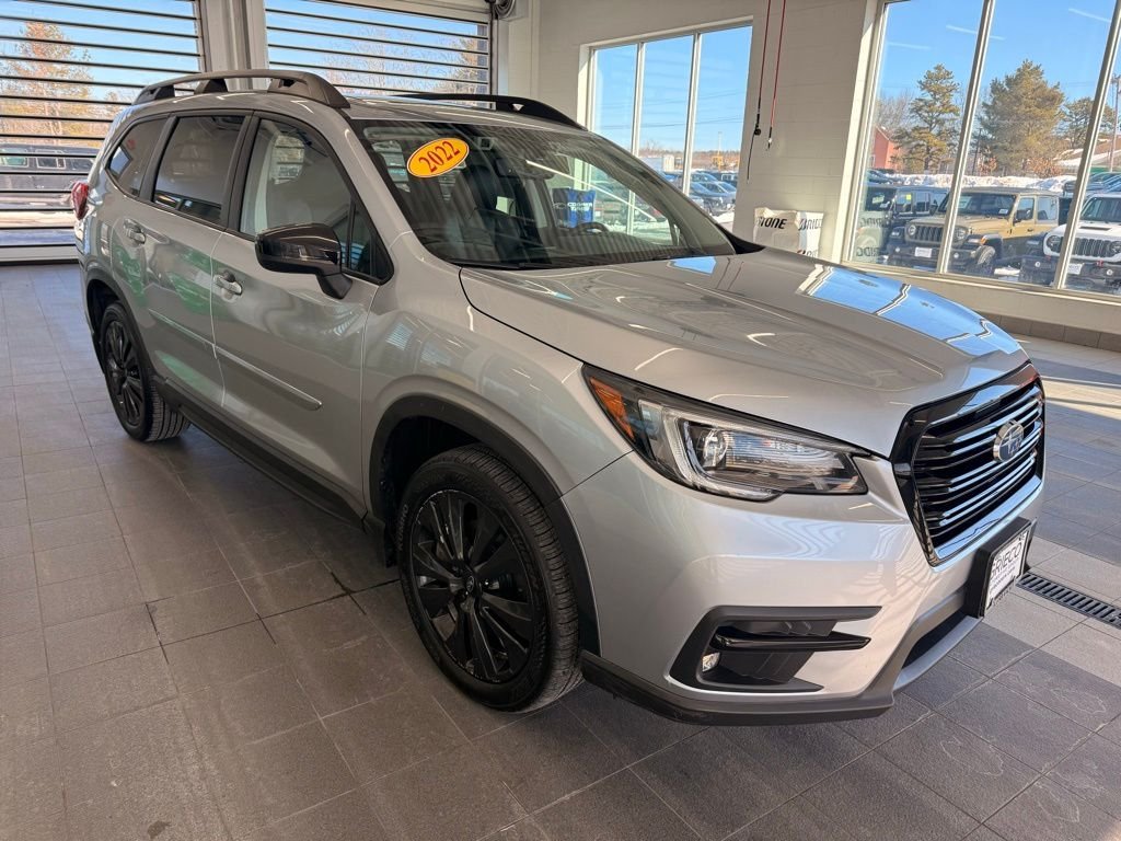 2022 Subaru Ascent