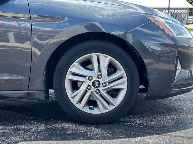 Used 2020 Gray Hyundai SEL image 10