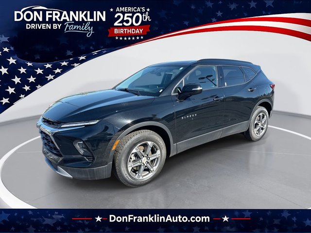 2024 Chevrolet Blazer LT