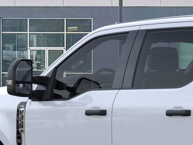 New 2025 Oxford White Ford F-350® XL image 20