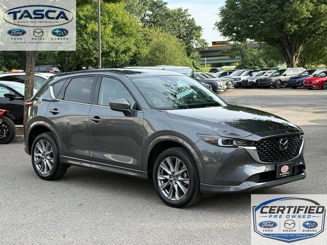 2024 Mazda CX-5 2.5 S Premium Plus Package