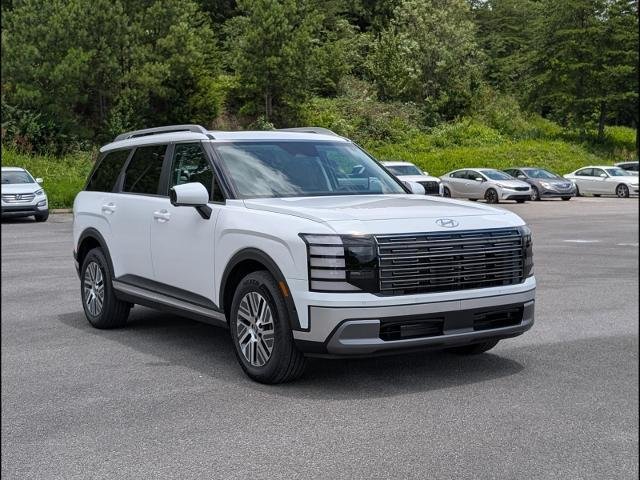 New 2026 Creamy White Hyundai SEL Premium 8P image 2