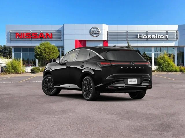 New 2027 Black Nissan Platinum image 7