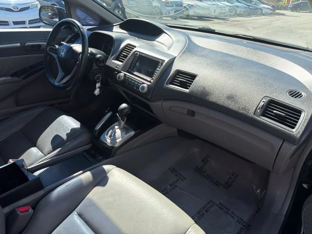 Used 2009 Black Honda EX-L image 26
