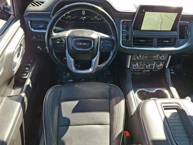 Certified Used 2024 Black GMC SLT image 12