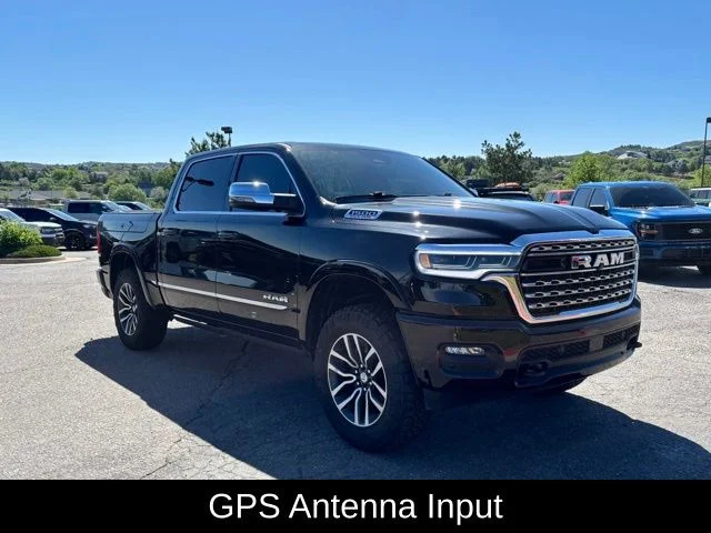 Used 2025 Black Ram Limited image 9