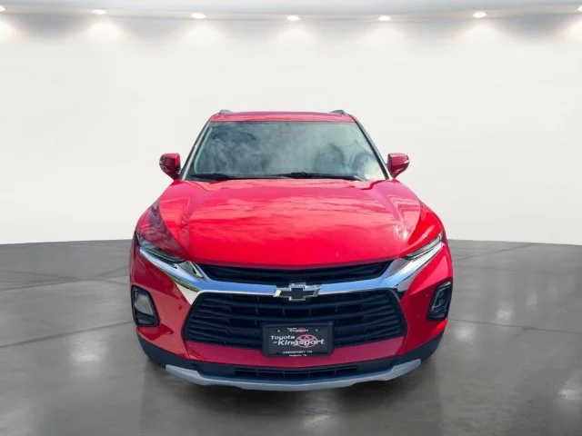 Used 2019 Red Chevrolet Base image 6
