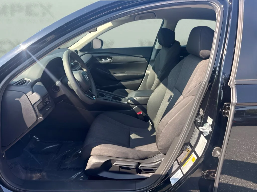 Used 2026 Black Honda LX image 9