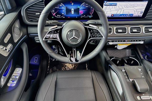 New 2026 Obsidian Black Metallic Mercedes-Benz GLE 580 image 51