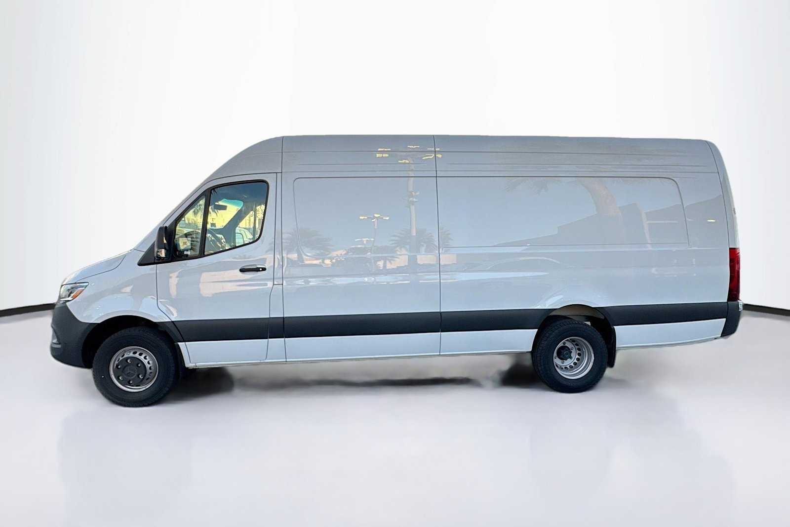 New 2026 Arctic White Mercedes-Benz  image 8