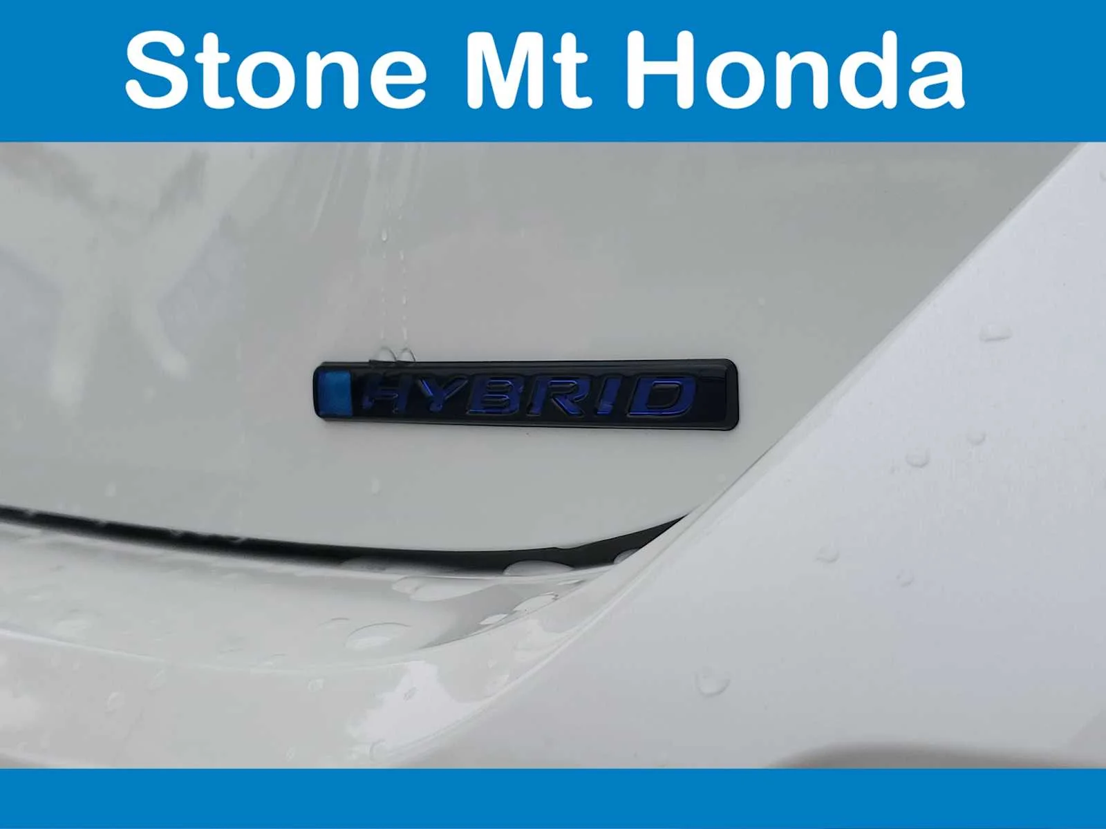New 2026 Platinum White Pearl Honda Sport Touring image 8