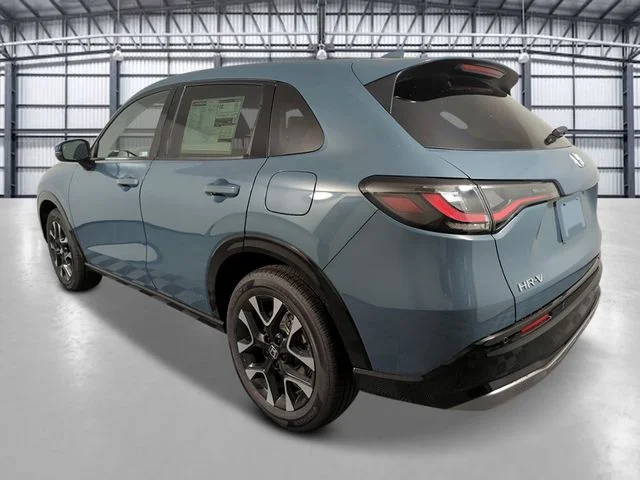 New 2027 Nordic Forest Pearl Honda EX-L 2WD image 2