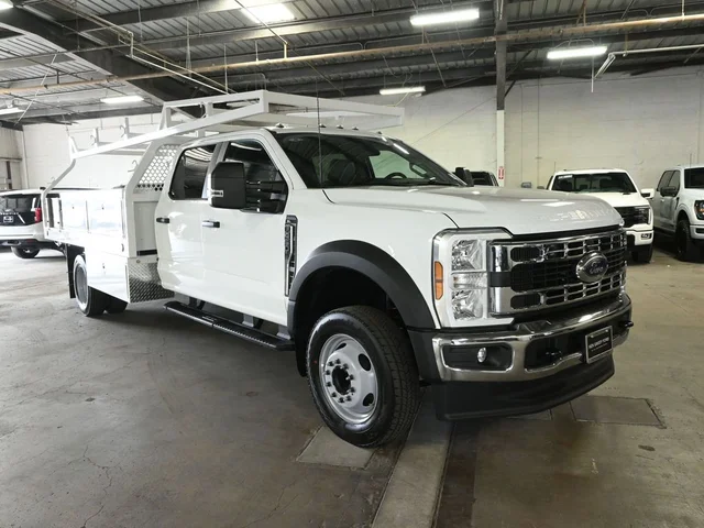 2026 Ford F-450SD XL