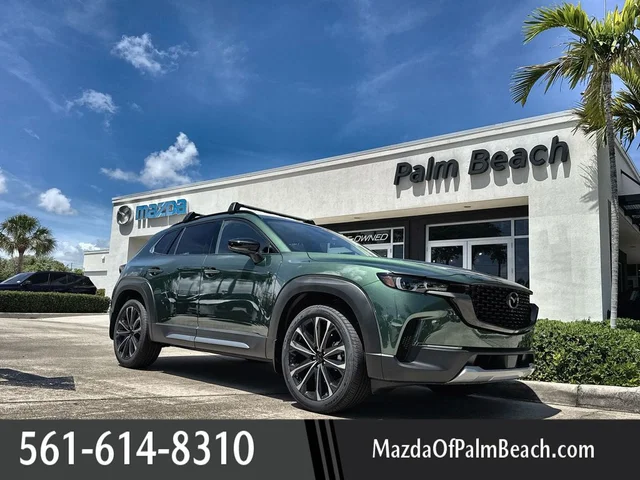 2026 Mazda CX-50 2.5 Turbo Premium Plus AWD