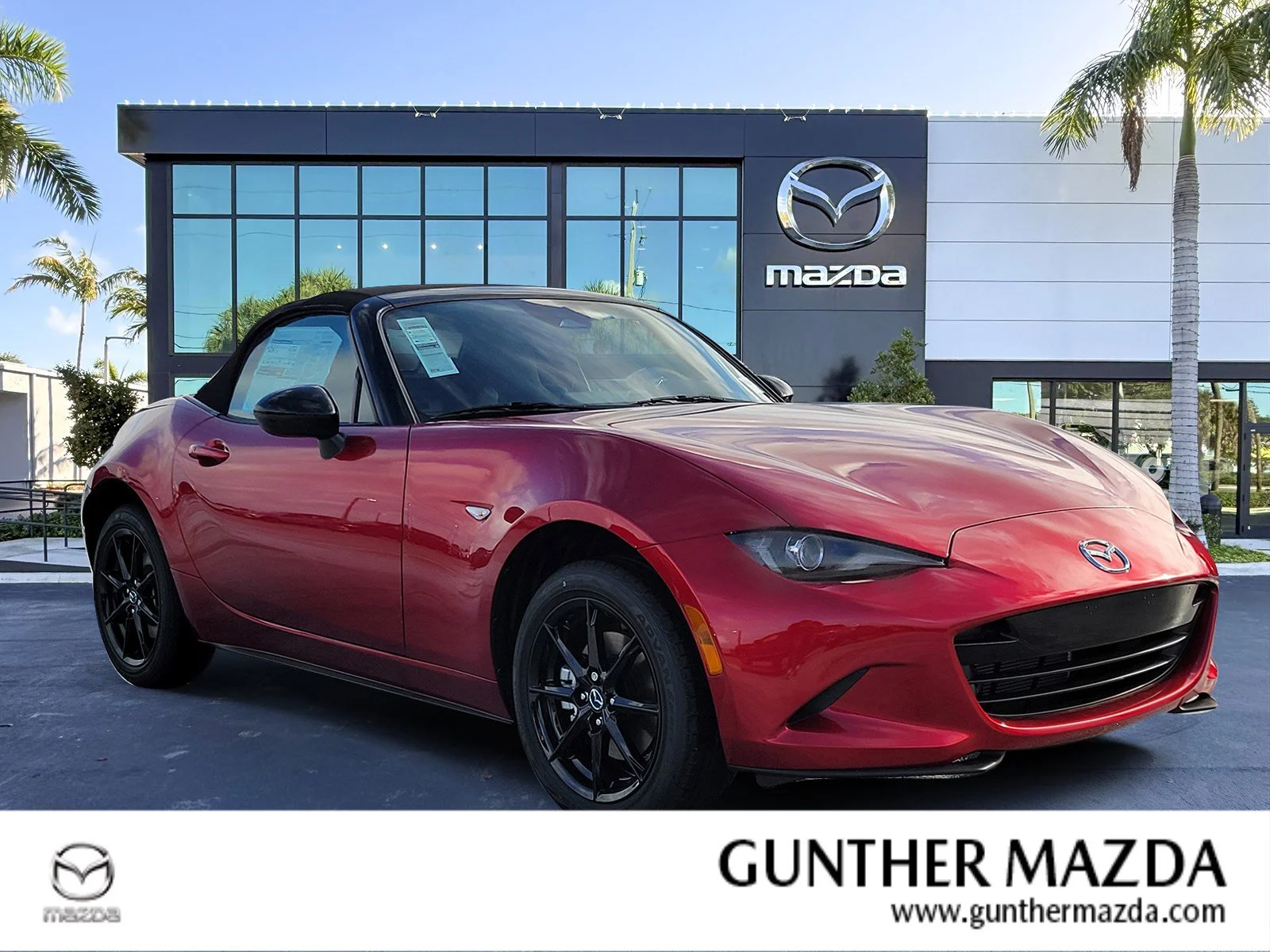 2026 Mazda MX-5 Miata Sport's photo