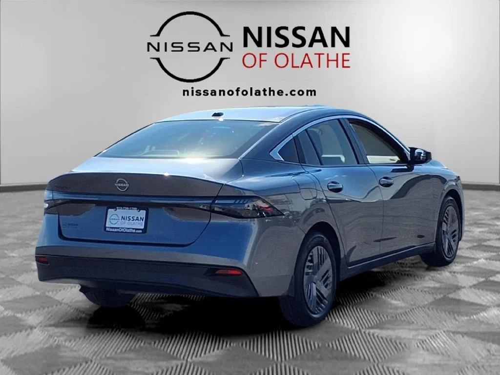 Used 2026 Gray Nissan SV image 28