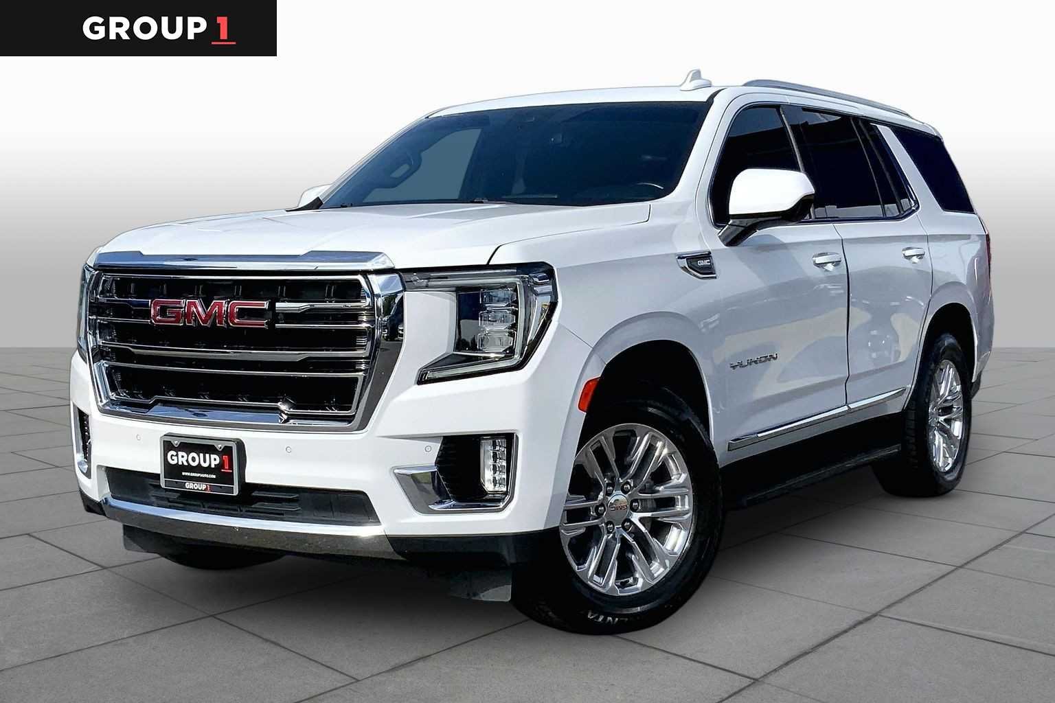 2023 GMC Yukon SLT