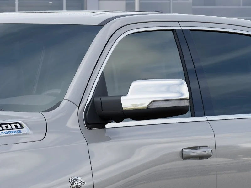 New 2026 Silver Zynith Exterior Paint RAM Limited Longhorn image 57