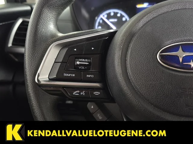 Used 2020 Blue Subaru Base image 15