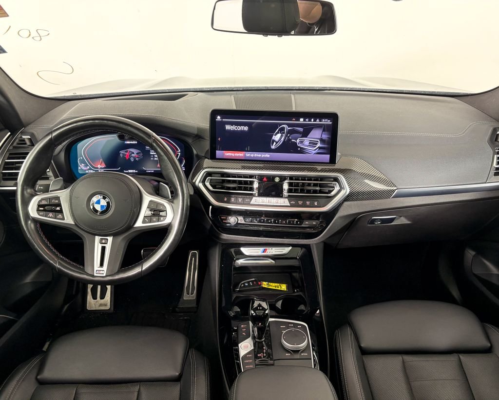 Used 2023 Phytonic Blue Metallic BMW M40i image 9