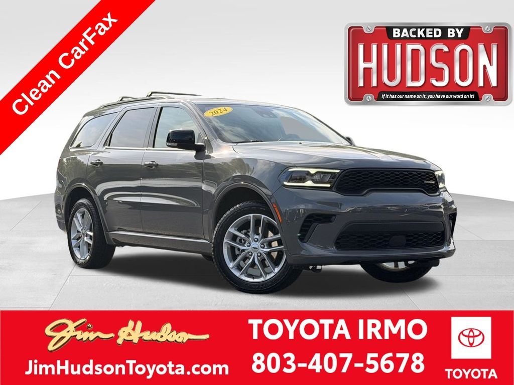 2024 Dodge Durango GT Plus AWD's photo