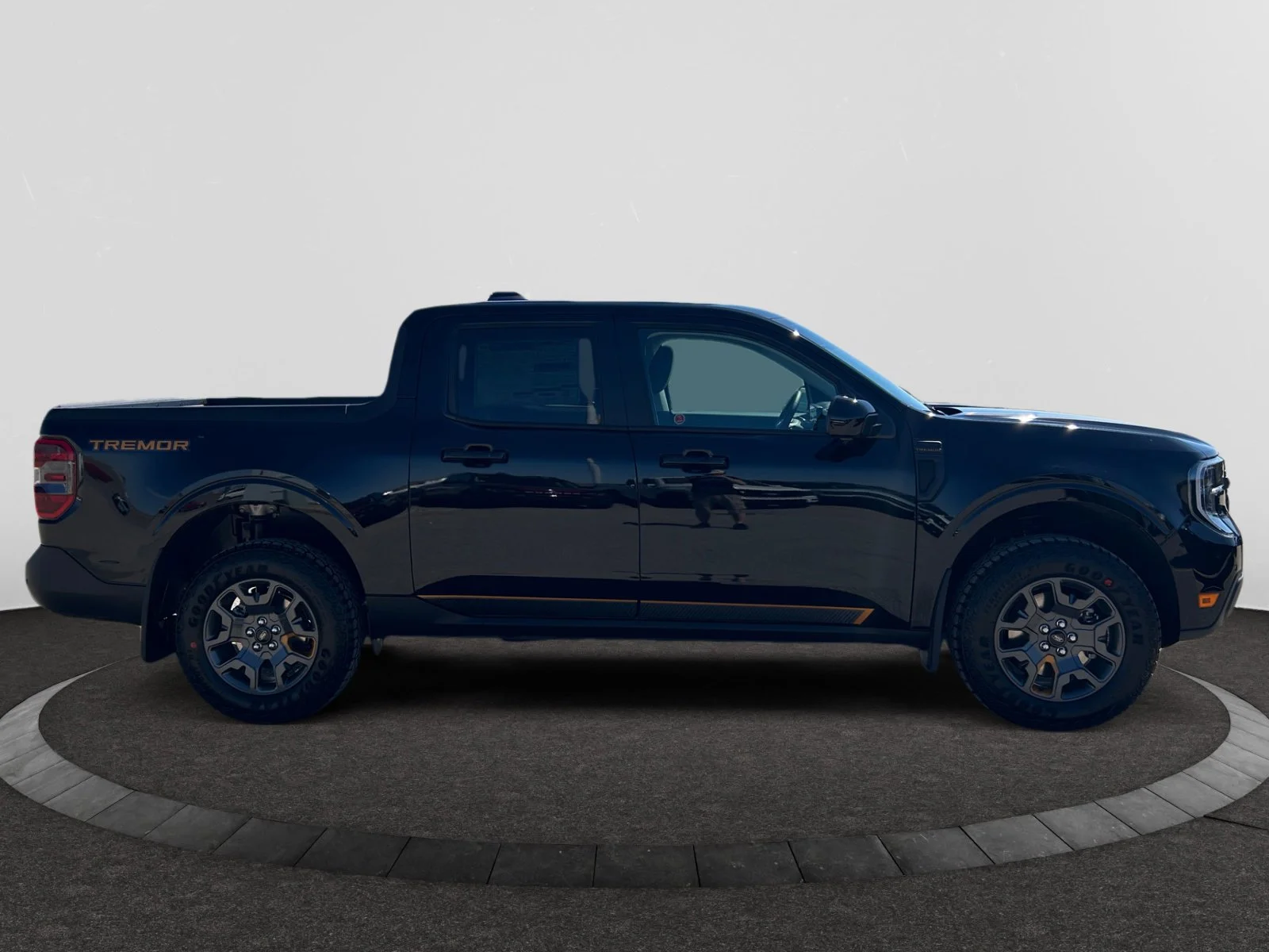 New 2026 Shadow Black Ford Tremor image 6
