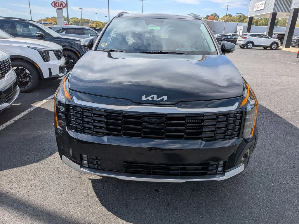 New 2027 Fusion Black Kia SX-Prestige image 29