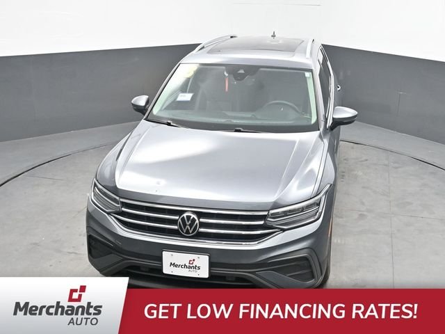 Used 2023 White Volkswagen 2.0T SE image 23