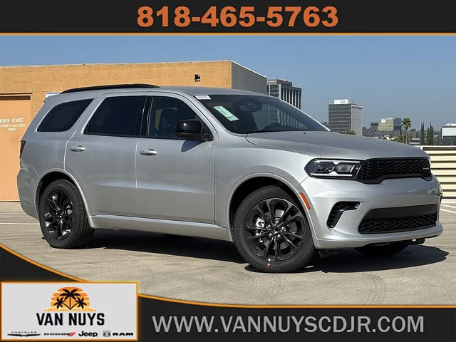2026 Dodge Durango GT