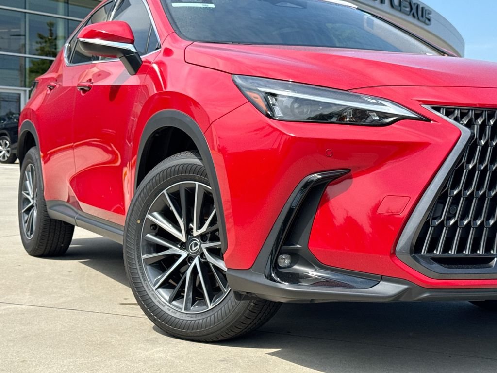 Used 2025 Red Lexus 250 Premium image 9