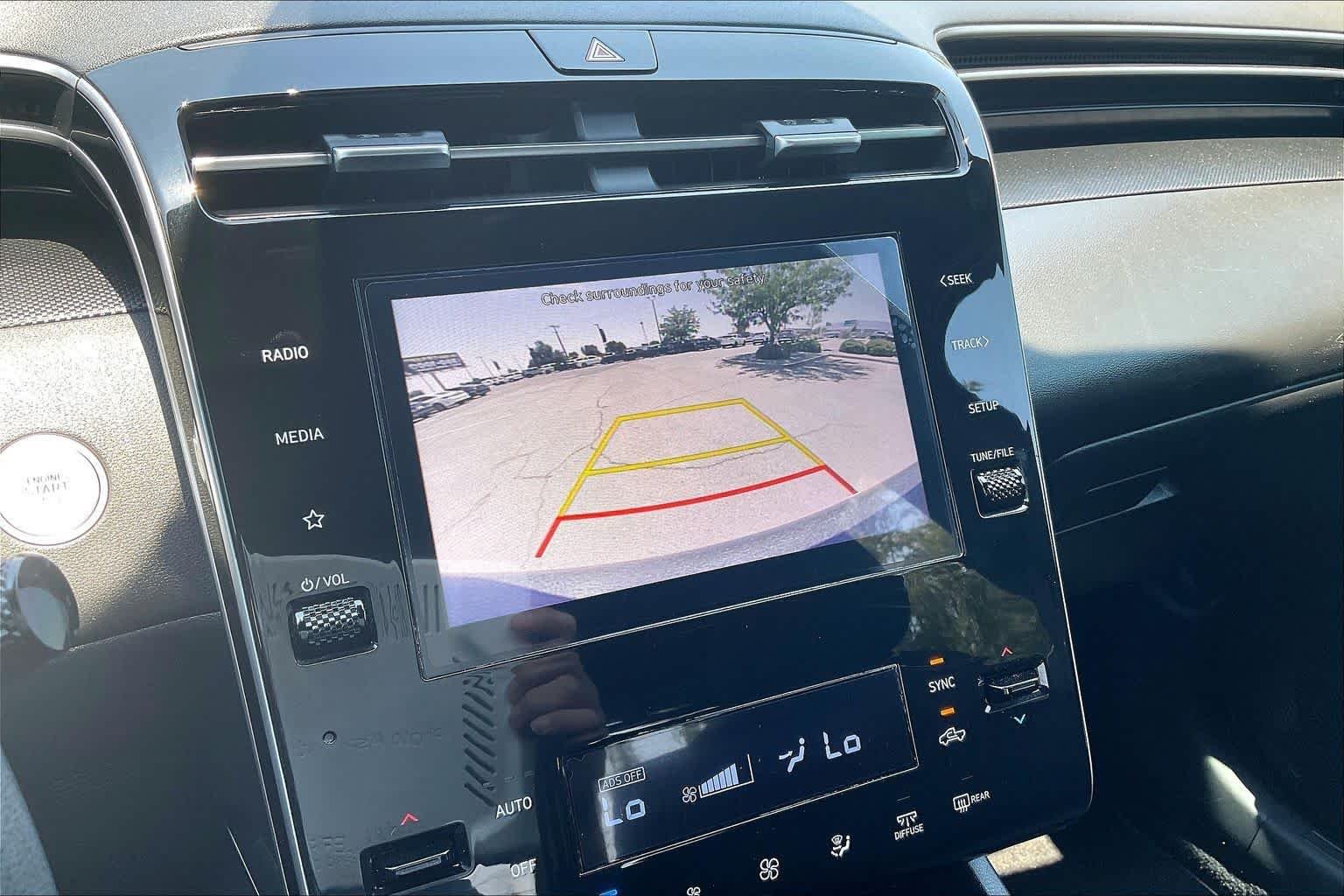 2024 Hyundai Santa Cruz SEL - Photo 25