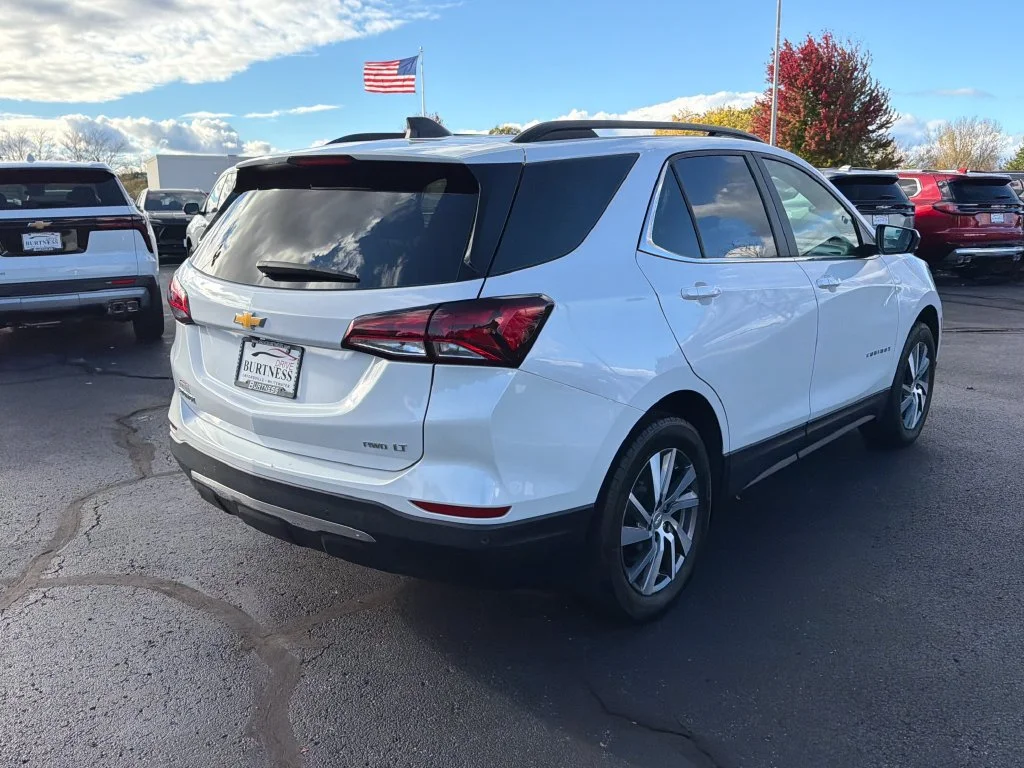 2024 Chevrolet Equinox LT - Photo 8