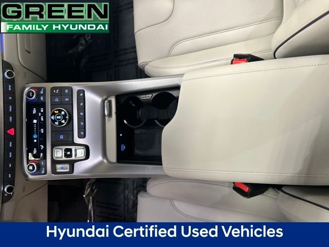 Certified Used 2024 Black Hyundai Calligraphy image 24