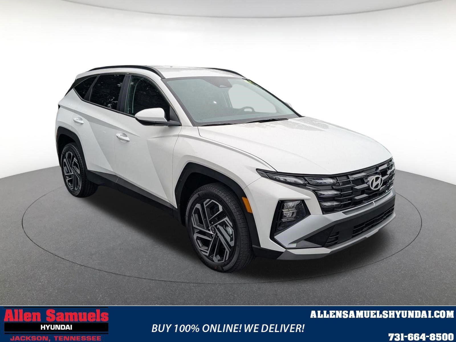 2026 Hyundai Tucson SEL Plus AWD's photo