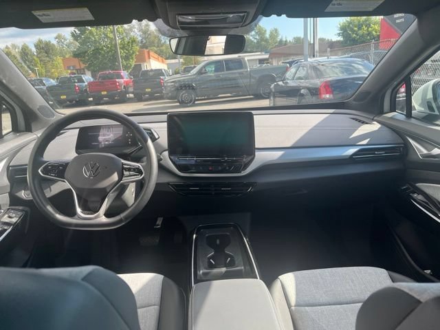 Used 2024 Pure White Volkswagen Standard image 10