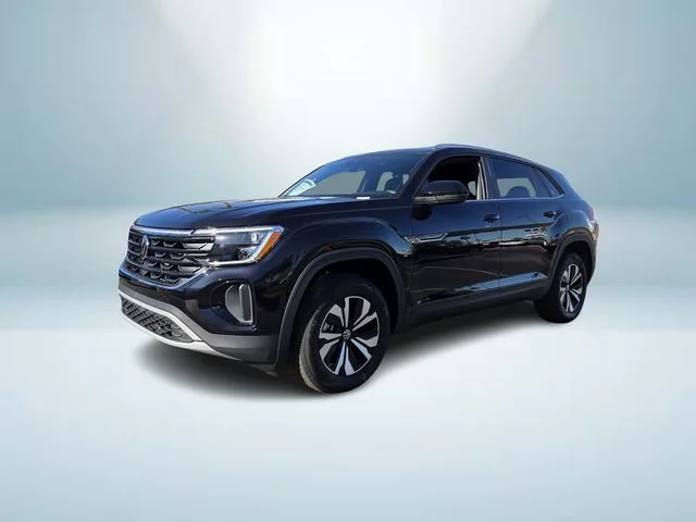 New 2026 Black Volkswagen 2.0T SE image 2
