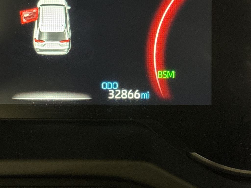 Certified Used 2025 Black Toyota XLE image 21