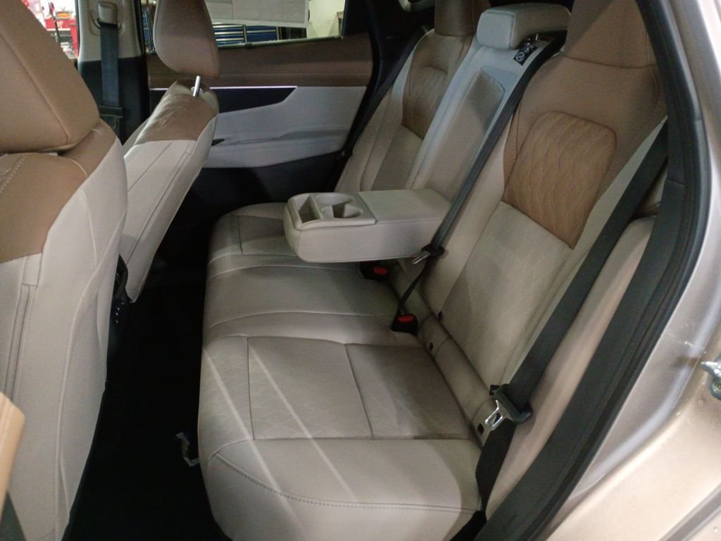 New 2026 Gold Nissan Platinum image 17