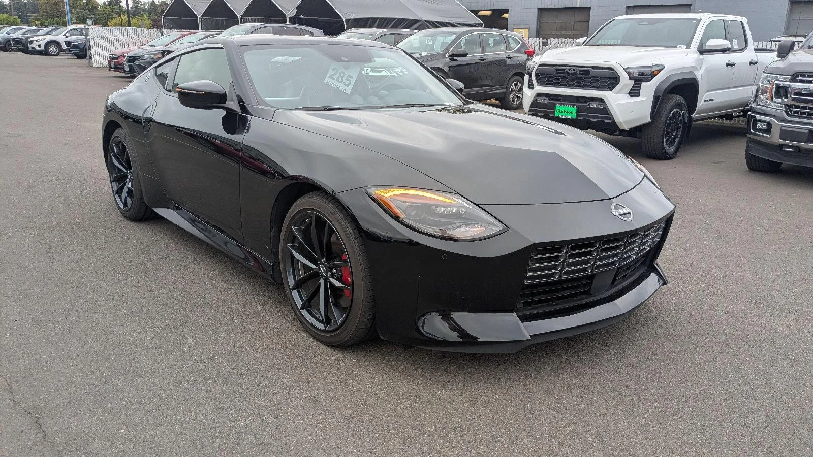 2025 Nissan Z Performance - Photo 7