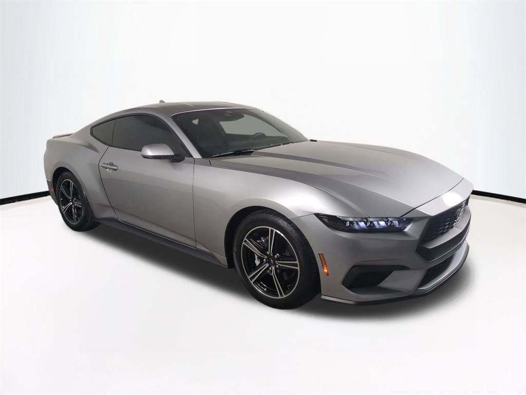 2025 Ford Mustang EcoBoost Premium - Photo 2