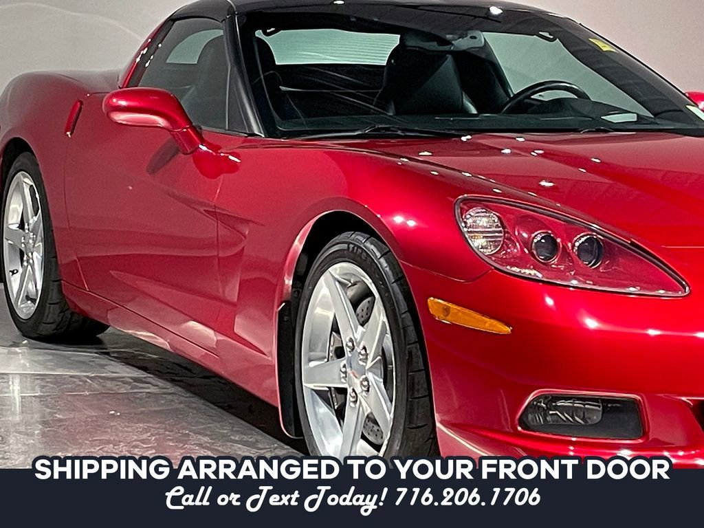 Used 2005 Magnetic Red Metallic Chevrolet NA image 18