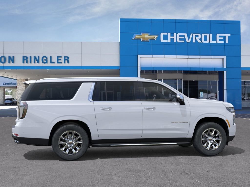 New 2026 Polar White Tricoat Chevrolet Premier image 5