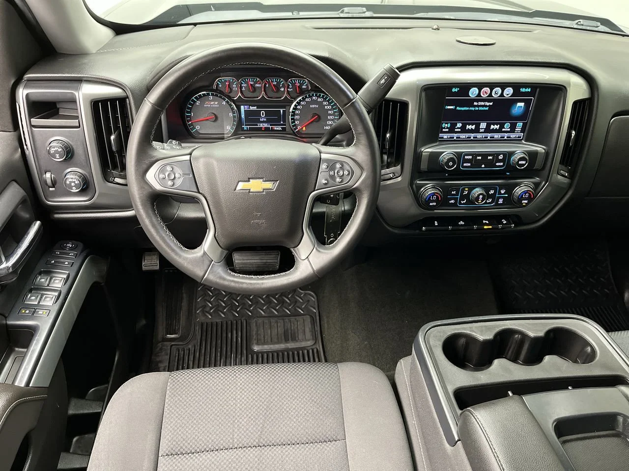 Used 2017 BLACK Chevrolet LT image 13