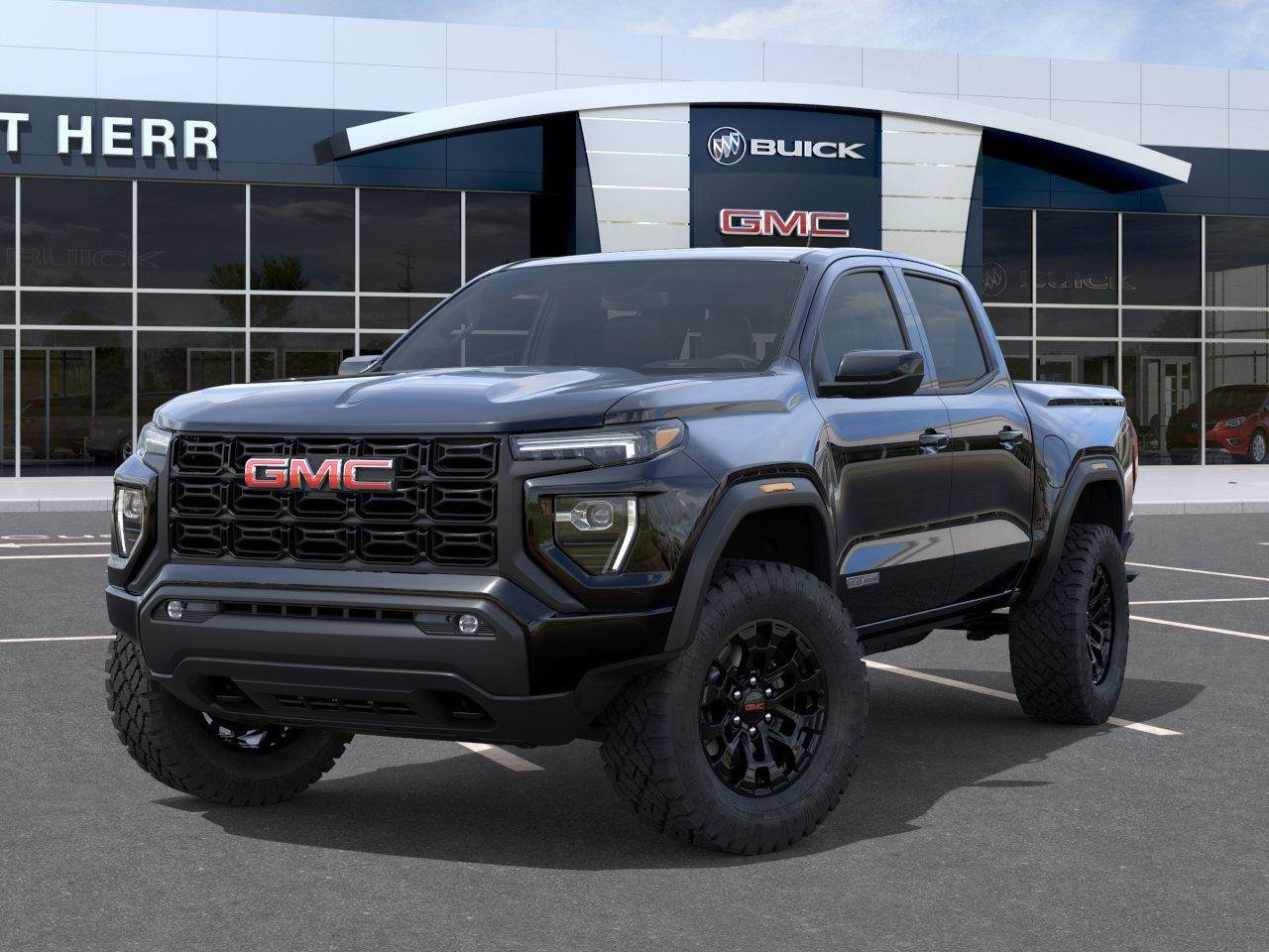 New 2026 Onyx Black GMC Elevation image 30