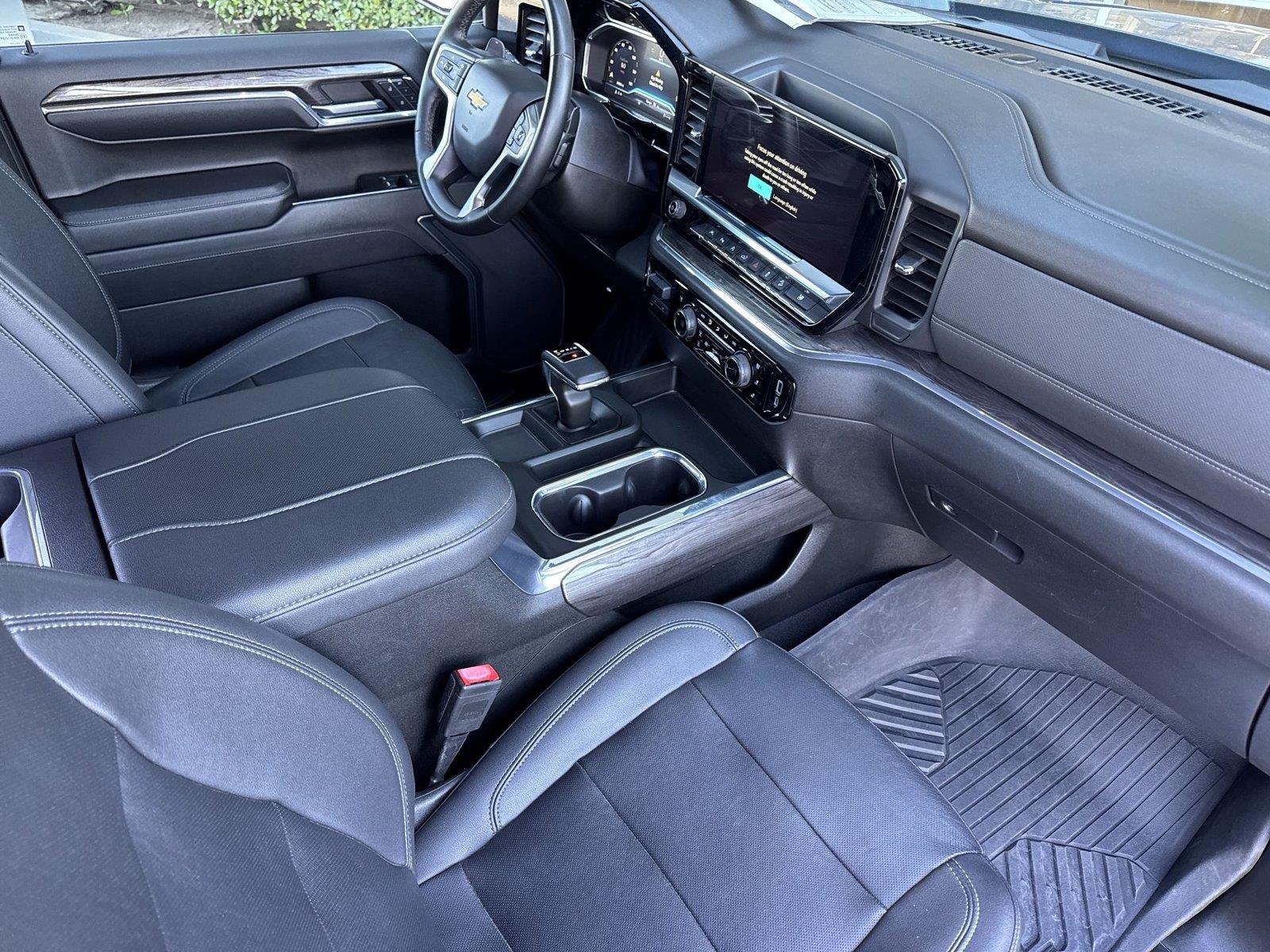 2024 Chevrolet Silverado 1500 LTZ - Photo 35