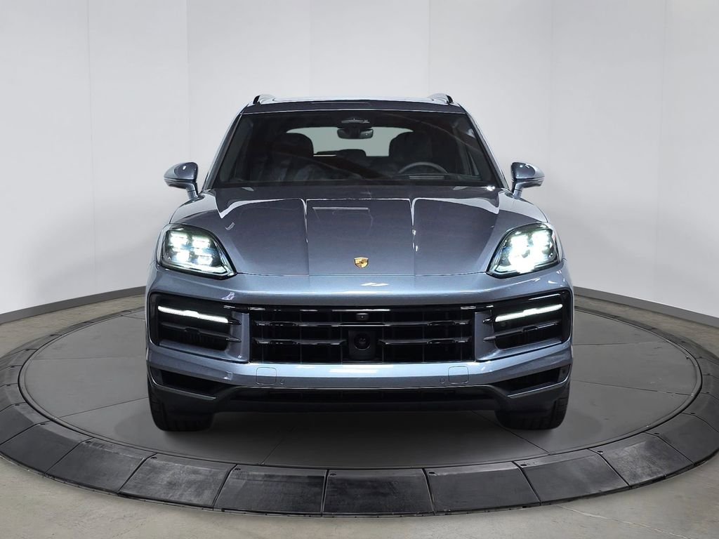 New 2026 Vanadium Grey Metallic Porsche S image 10
